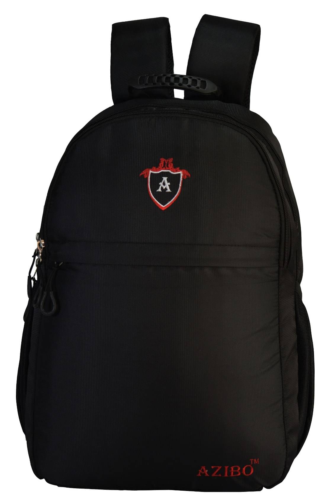     			Azibo Grey Backpack