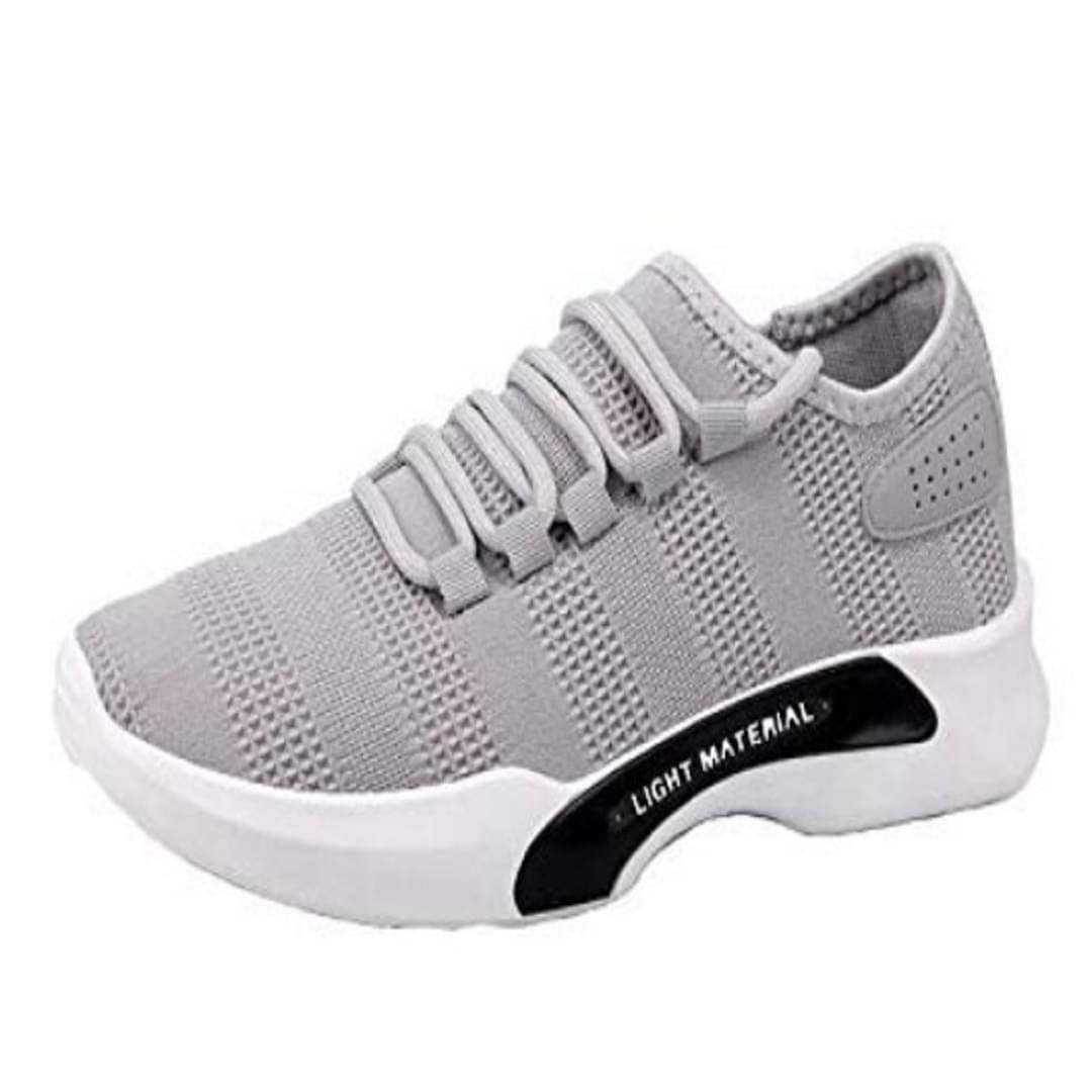     			Aadi - Gray Men's Sneakers