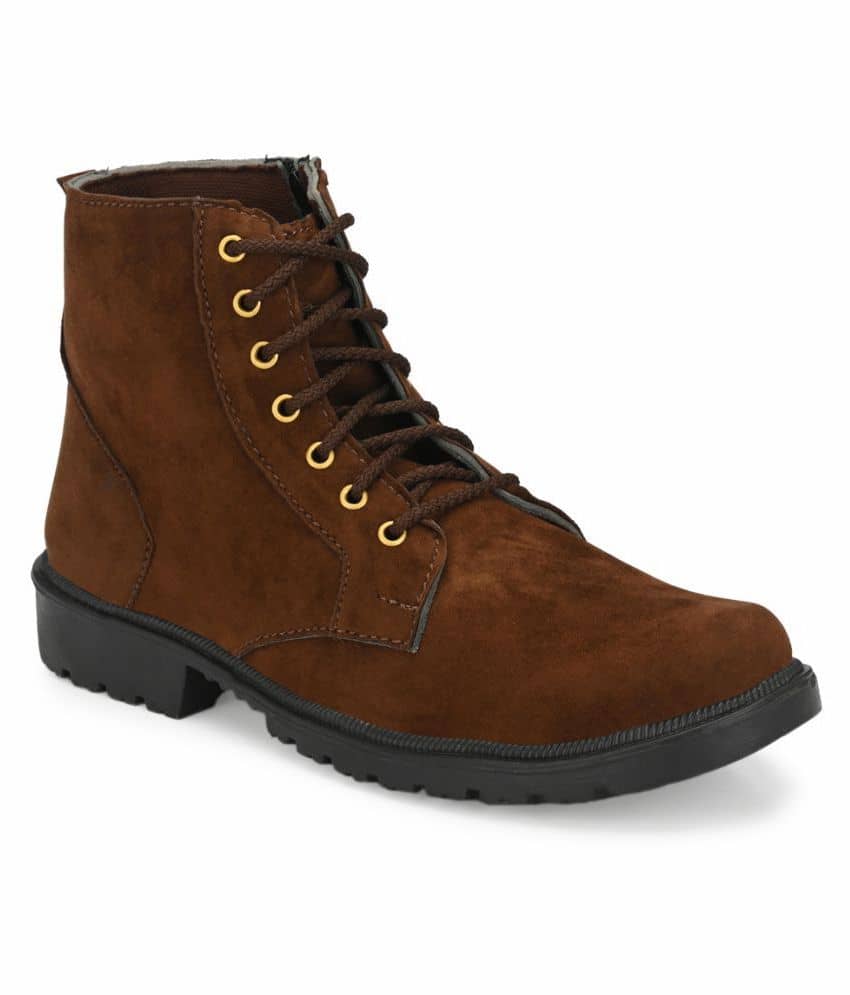 Big Fox - Brown Men's Boots
