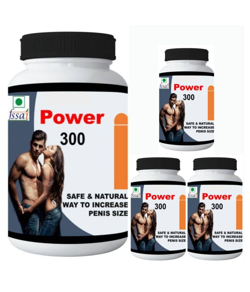 Health Ayurveda power 300 120 no.s Capsule