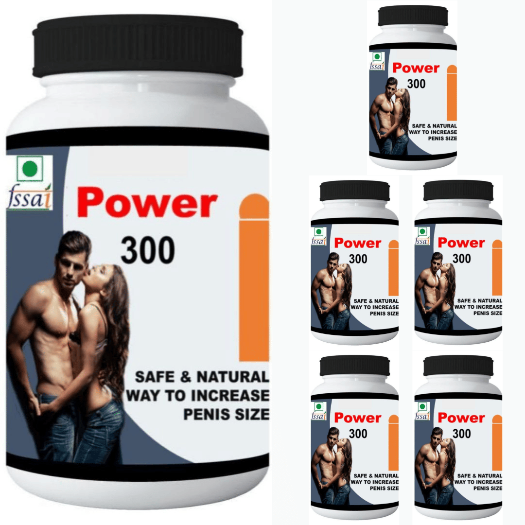 Health Ayurveda power 300 180 no.s Capsule