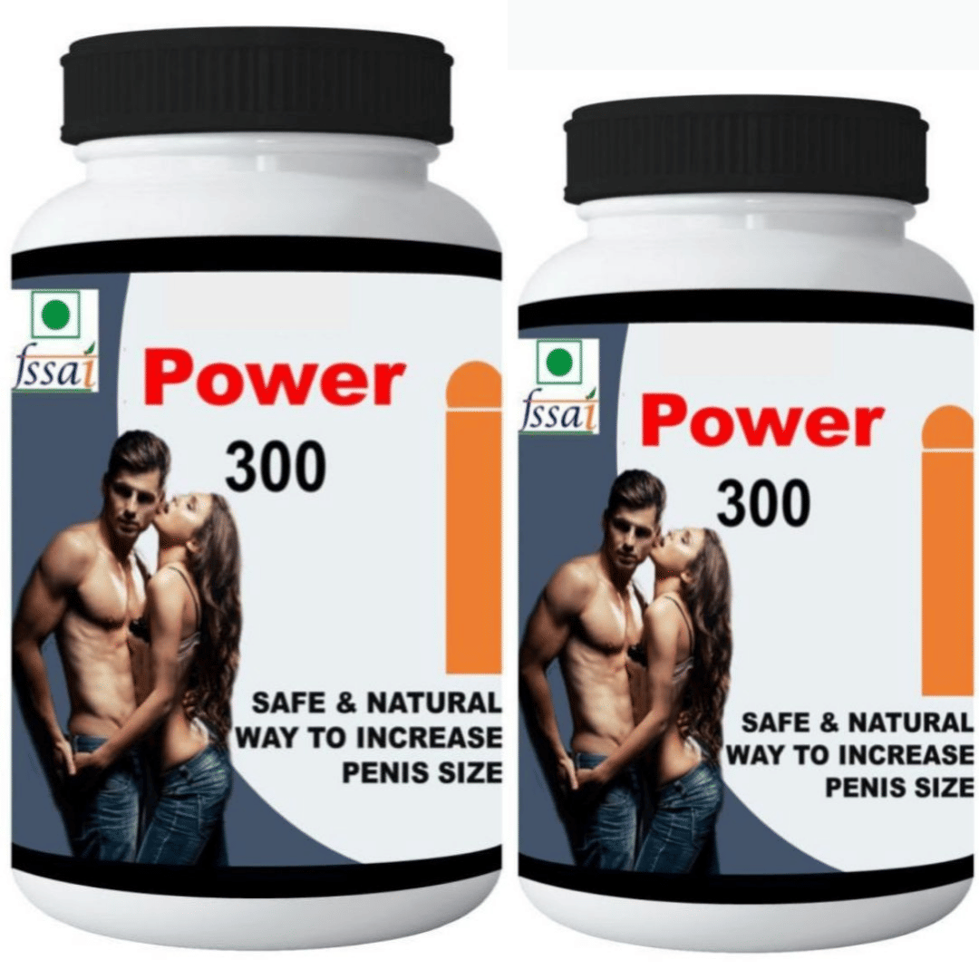 Health Ayurveda power 300 30 kg Capsule