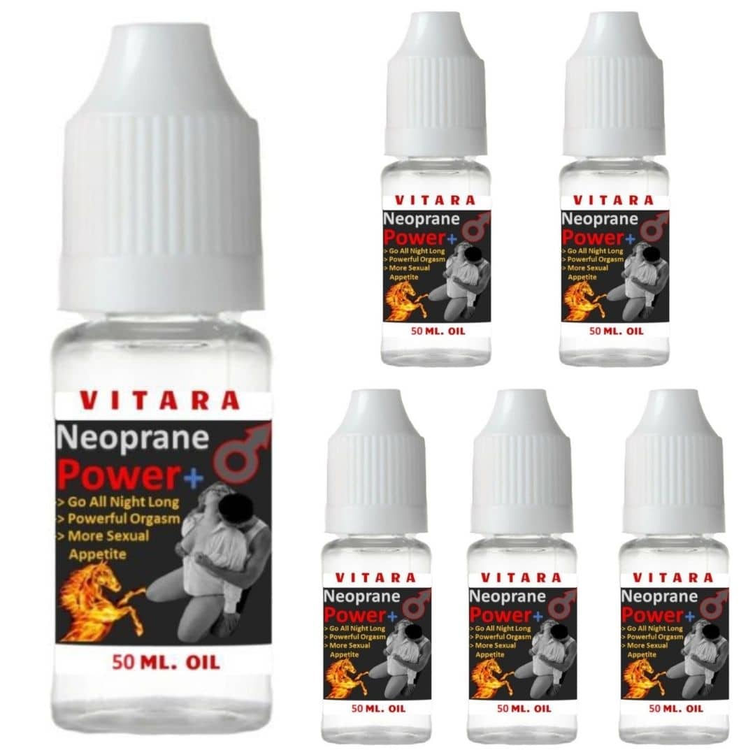 Hindustan Herbal neoprane oil 300 ml Pack of 6