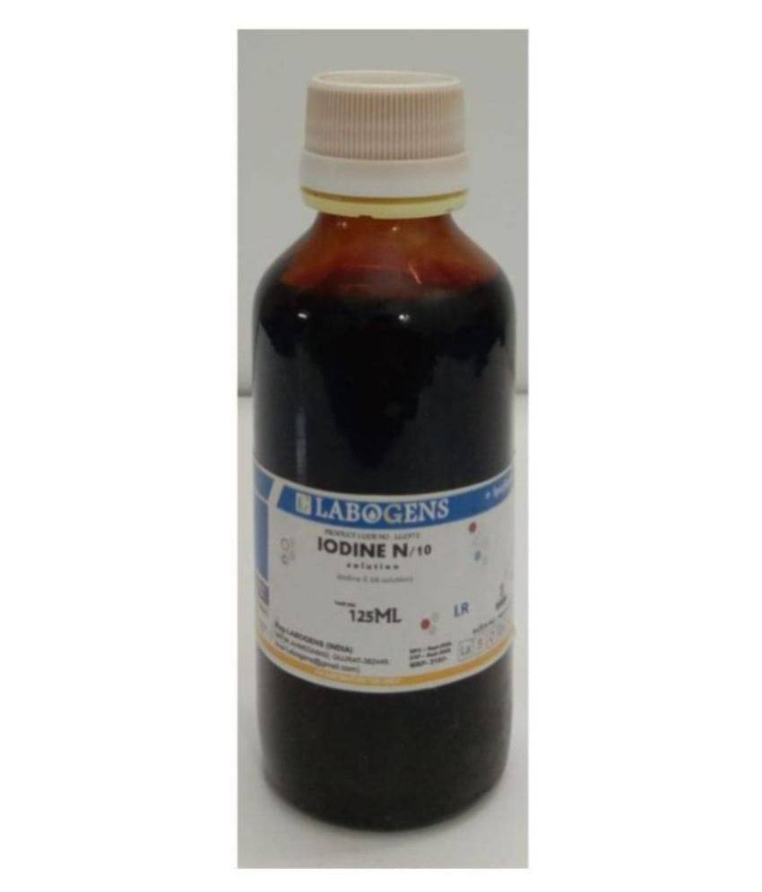     			IOD-INE N/10 SOLU-TION  125ml