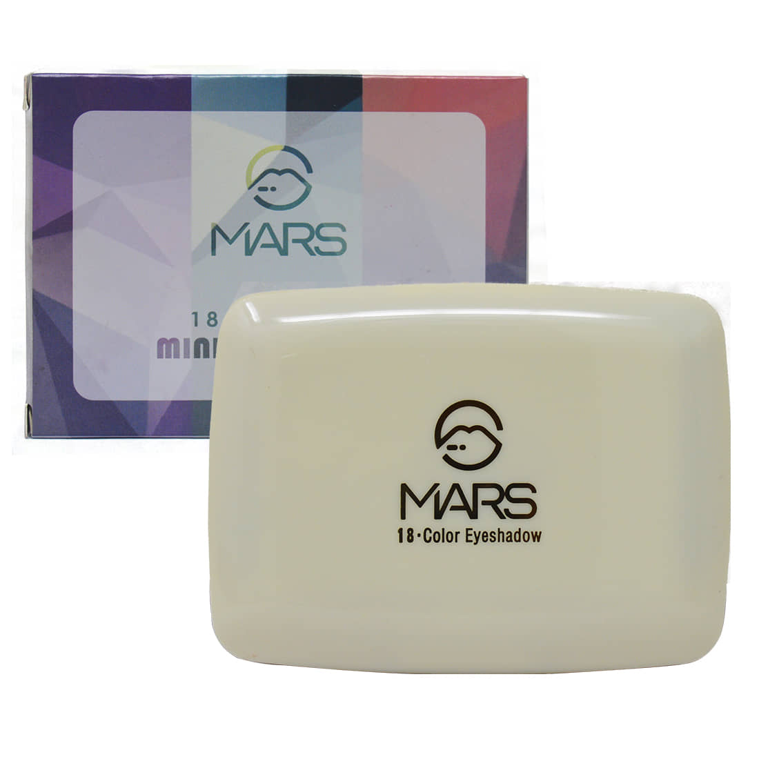 Mars Eyes Pressed Powder Colours 58 g - Makeup - Eyes | Buy online on ZillyBuy
