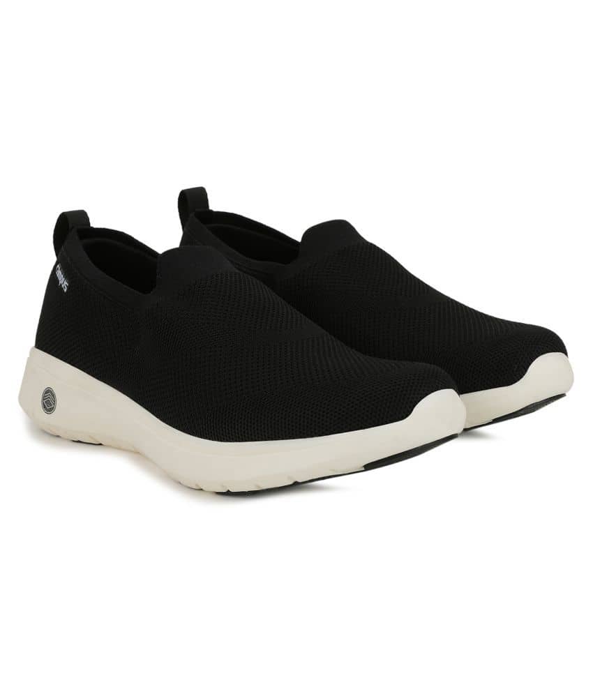 Campus ALLEN Black  Men's Sports Running Shoes - Sports Shoes | Buy online on ZillyBuy