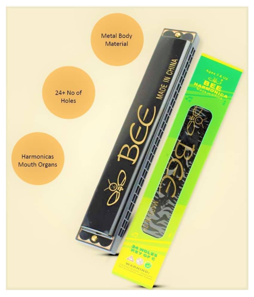 SHB 125 HARMONICA Syringe&Carry Case