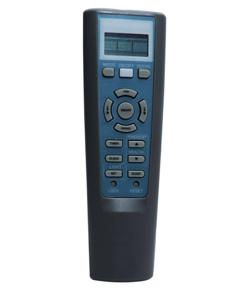     			Upix Compatible Haier AC Remote No. 30 (No Backlight)