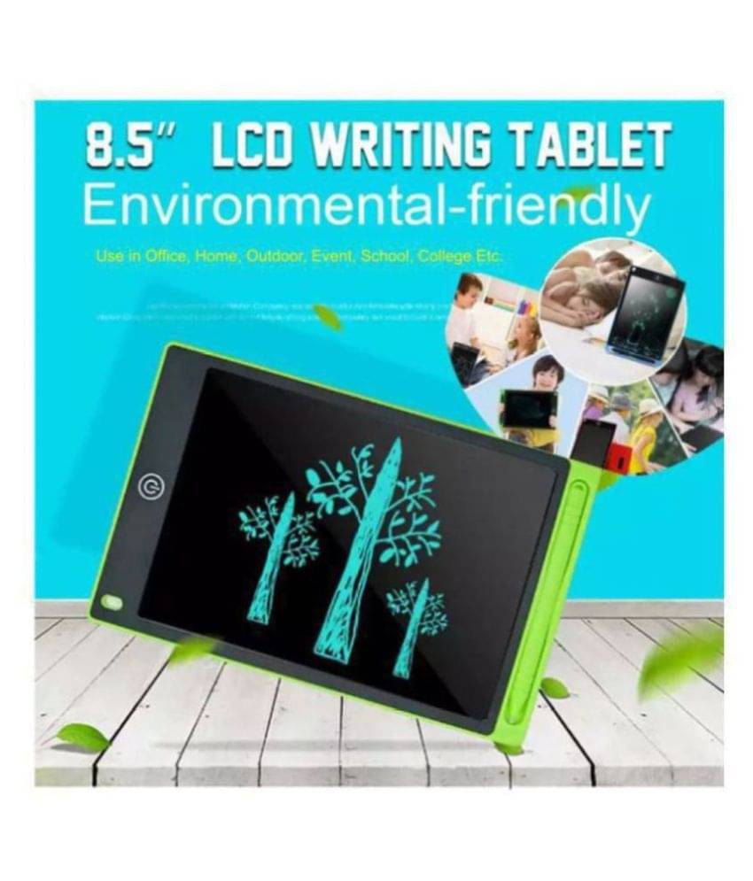 Xforia 8.5 inch PREMIUM ULTRA-THIN E-DISPLAY SMART LCD MINI WRITING DRAWING PAD- Assorted Colors Xforia 8.5 inch PREMIUM ULTRA-THIN E-DISPLAY SMART LCD MINI WRITING DRAWING PAD- Assorted Colors