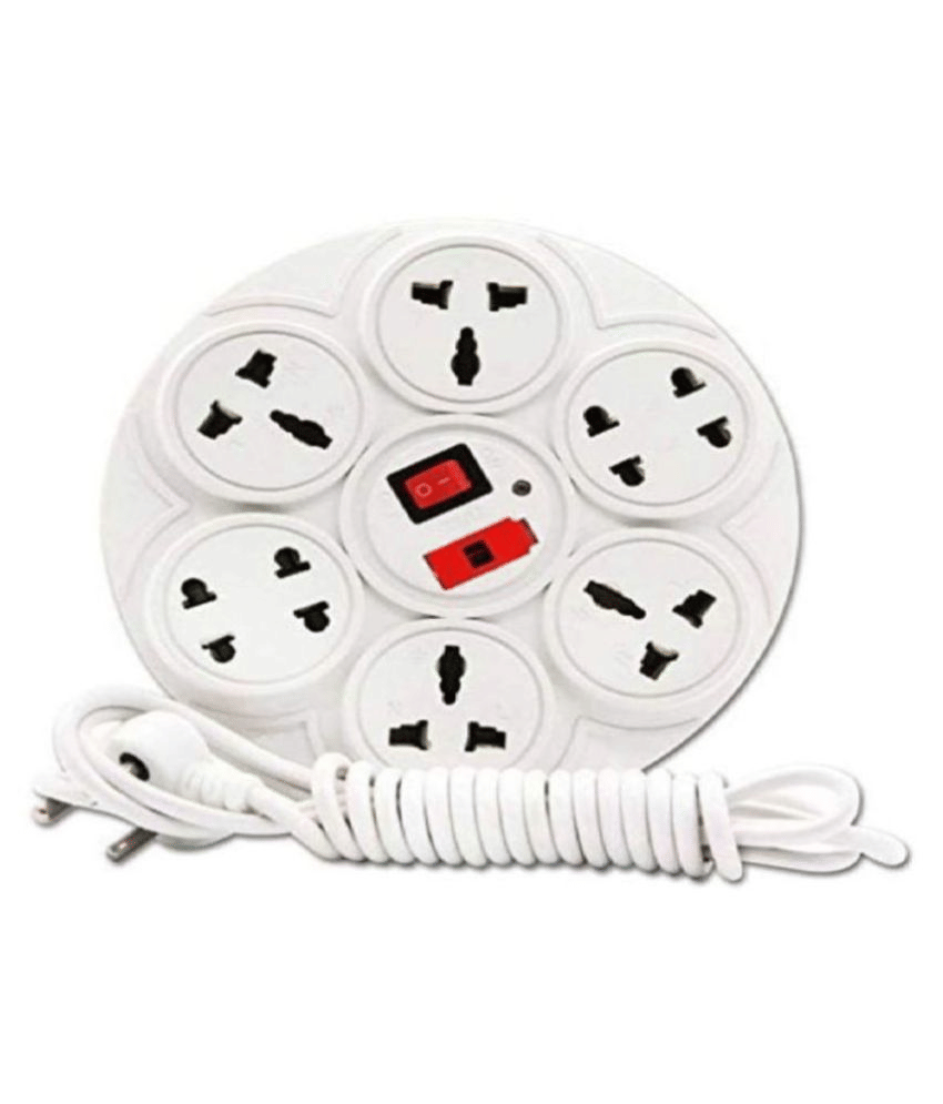     			Amor Benison 8 Socket Extension Board