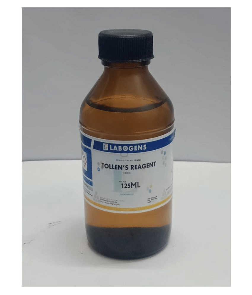     			LABOGENS TOLLEN'S REAGENT 125ML