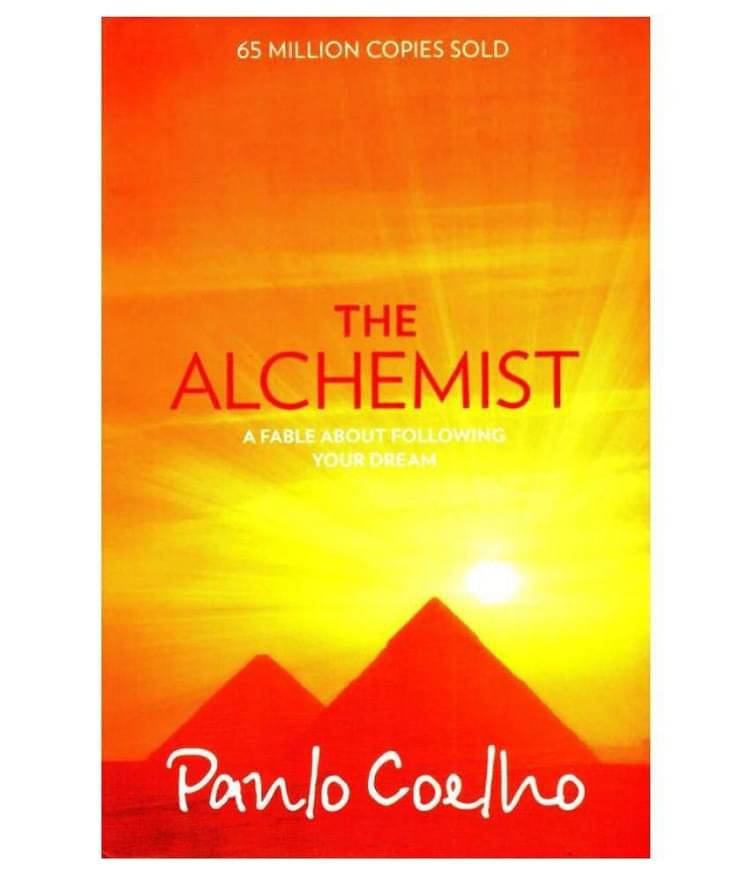     			The Alchemist Paperback