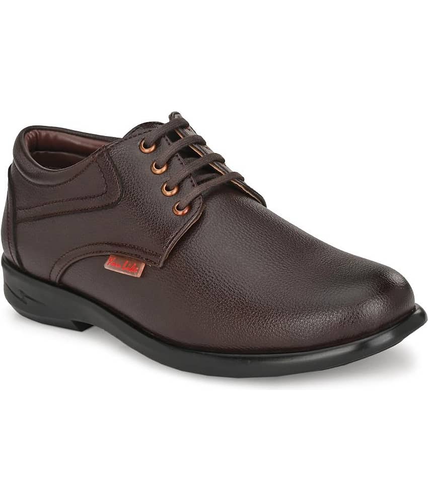YOU LIkE - Brown Men's Sneakers - Casual Shoes | Buy online on ZillyBuy