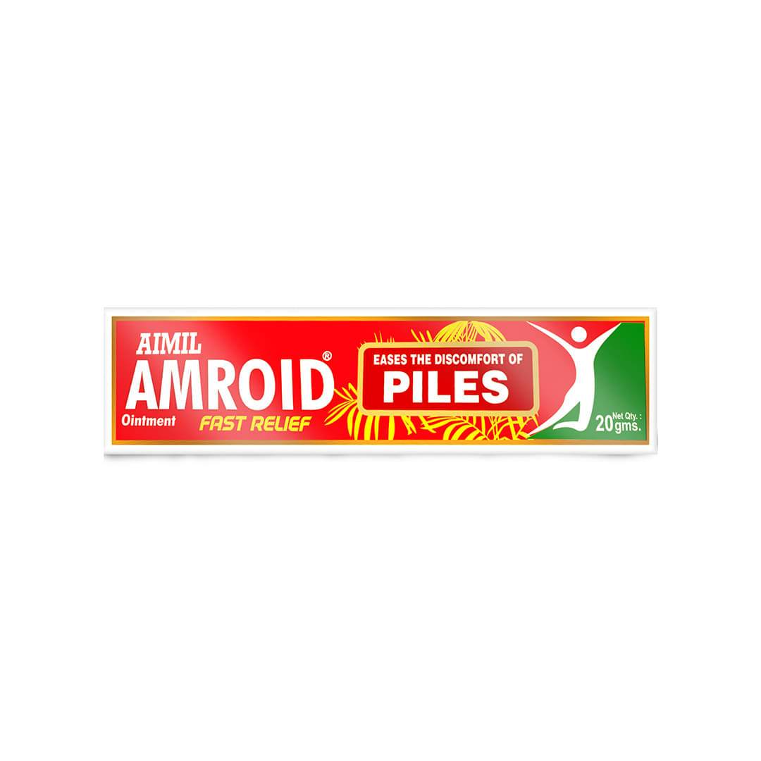 Aimil Amroid Ayurvedic Ointment Poly Herbal Treatment Cream 20 gm Pack of 6 Aimil Amroid Ayurvedic Ointment Poly Herbal Treatment Cream 20 gm Pack of 6