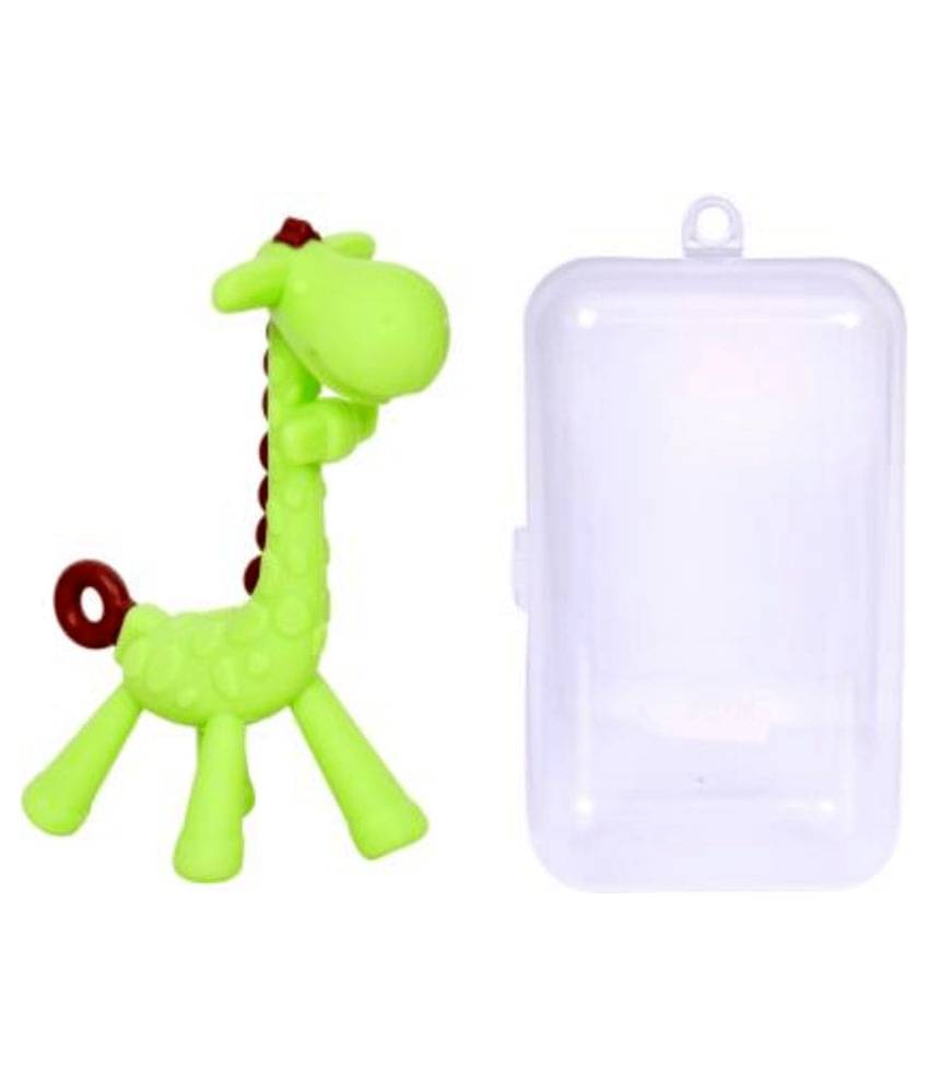     			CHILD CHIC Silicone Teether