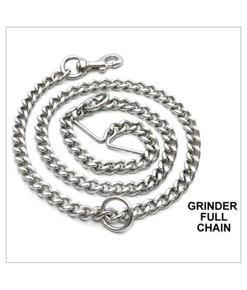Dog chain Grinded diamond shaped Dog chain Grinded diamond shaped