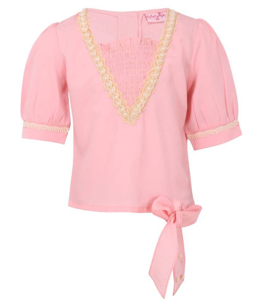     			Smart Casual Top