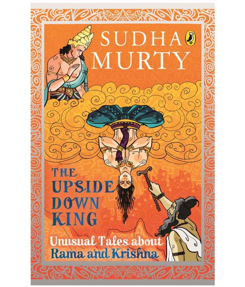     			The Upside-Down King  (English, Paperback, Murty Sudha)