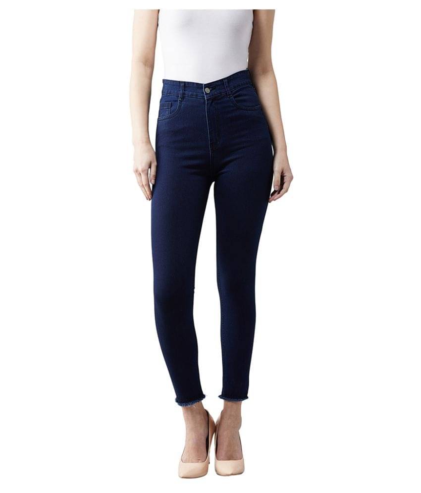     			Dolce Crudo Denim Jeans - Navy