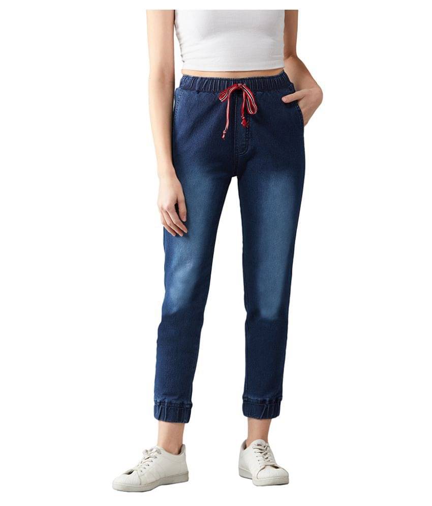     			Dolce Crudo Denim Jeans - Navy