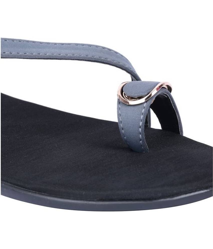 Feel It - Light Blue Women's Flats