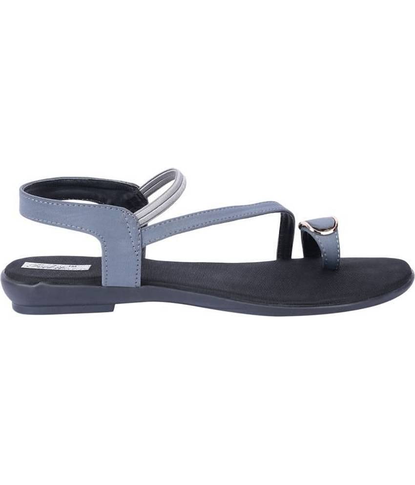 Feel It - Light Blue Women's Flats