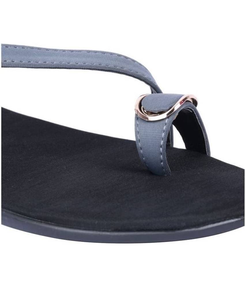 Feel It - Light Blue Women's Flats