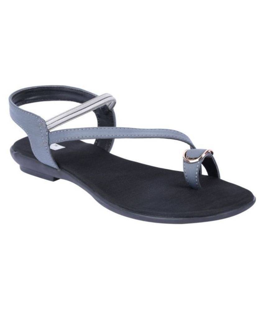     			Feel It - Light Blue Women's Flats
