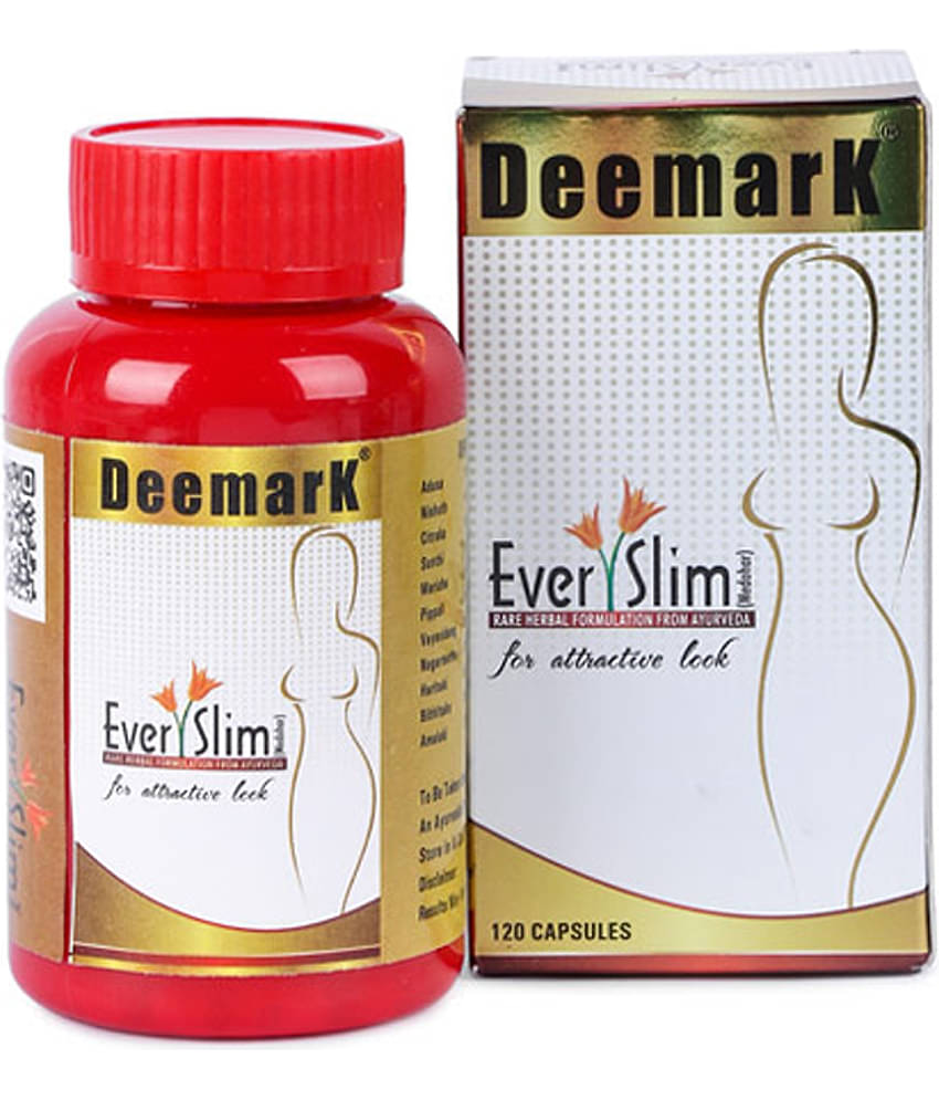 Teleone Ever Slim Capsule For Slim & Fit Body. Capsule 120 No.S Pack of 1 Teleone Ever Slim Capsule For Slim & Fit Body. Capsule 120 No.S Pack of 1