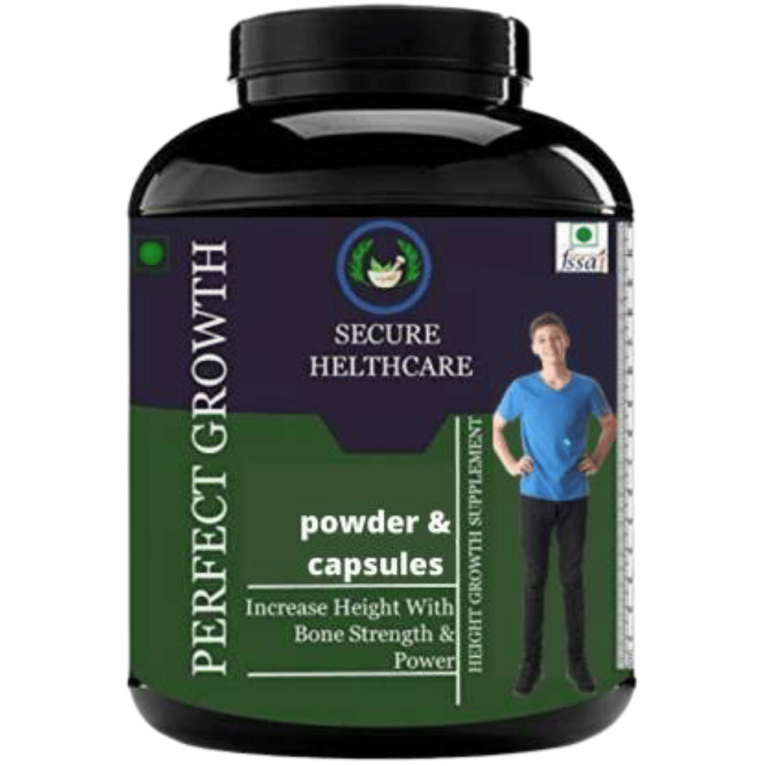 Zemaica Healthcare perfect growth 0.1 kg Powder