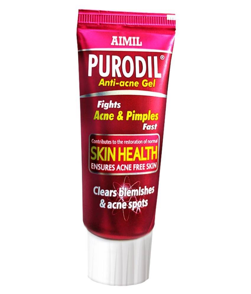 Aimil Purodil Gel for Pimple and Acne free Skin 20 gm (Pack of 3) Aimil Purodil Gel for Pimple and Acne free Skin 20 gm (Pack of 3)