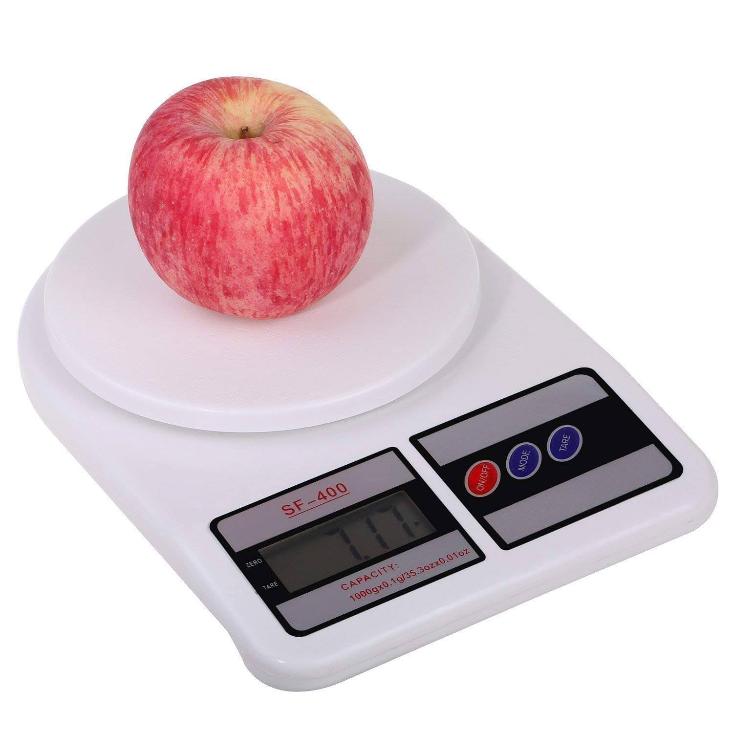 ClubComfort Electronic Digital Kitchen Scale, Kitchen Scale Digital Multipurpose, Weight Machines for Kitchen, Weight Machine, Weight Scale Kitchen, Kitchen Weight Machine, Kitchen Weighing Scale Digital, SF400     			ClubComfort Electronic Digital Kitchen Scale, Kitchen Scale Digital Multipurpose, Weight Machines for Kitchen, Weight Machine, Weight Scale Kitchen, Kitchen Weight Machine, Kitchen Weighing Scale Digital, SF400