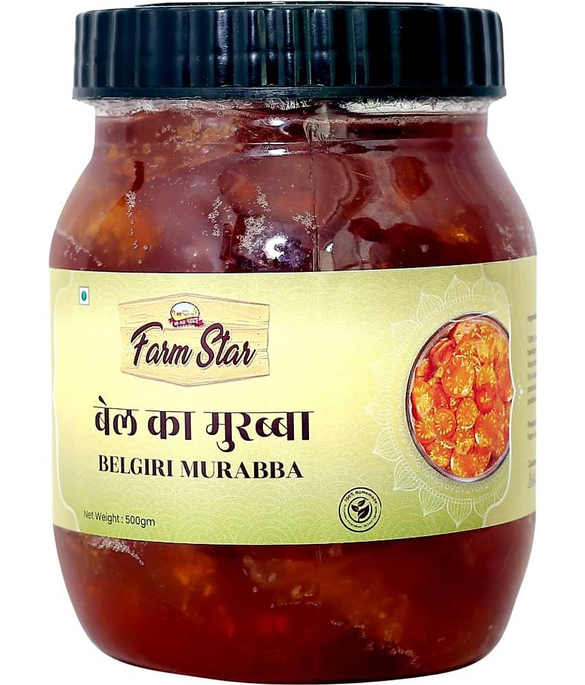 Farm Star (Belgiri Murabba) Murabba 500 g
