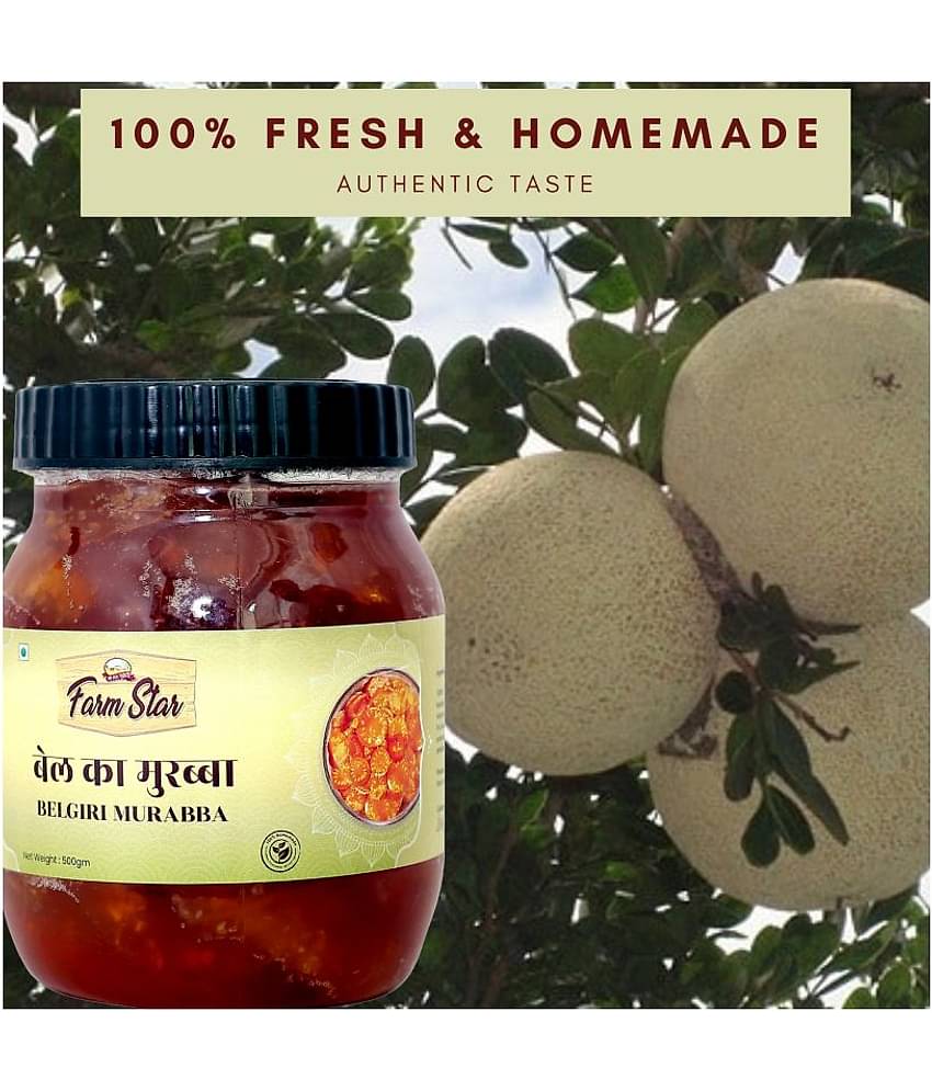 Farm Star (Belgiri Murabba) Murabba 500 g