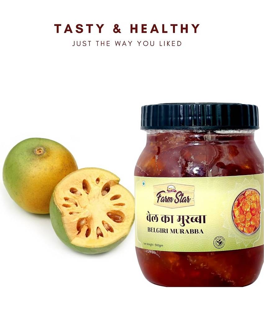 Farm Star (Belgiri Murabba) Murabba 500 g