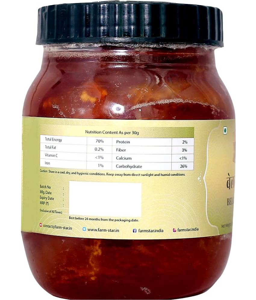 Farm Star (Belgiri Murabba) Murabba 500 g