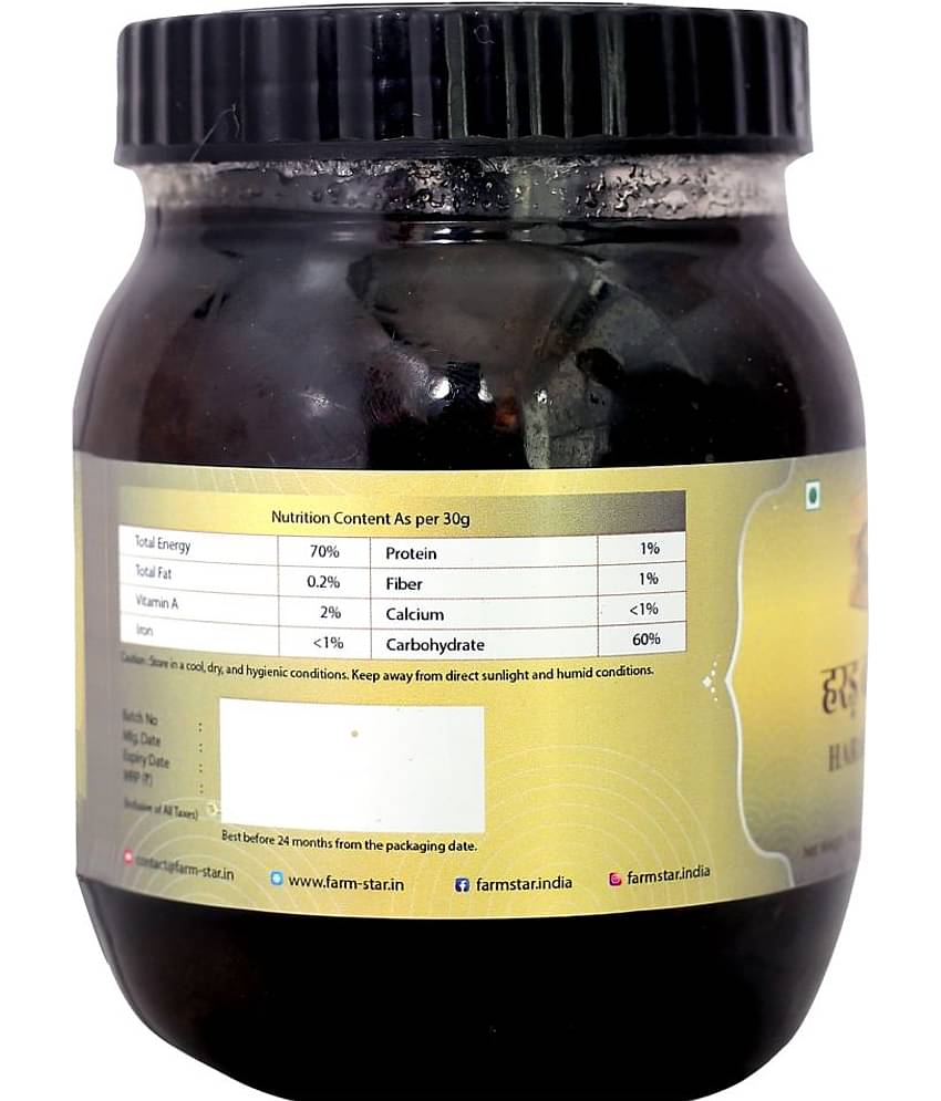 Farm Star ( Homemade) Murabba 500 g