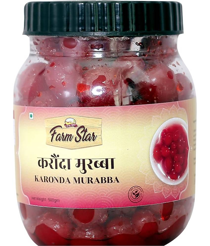 Farm Star (Homemade) Murabba 500 g