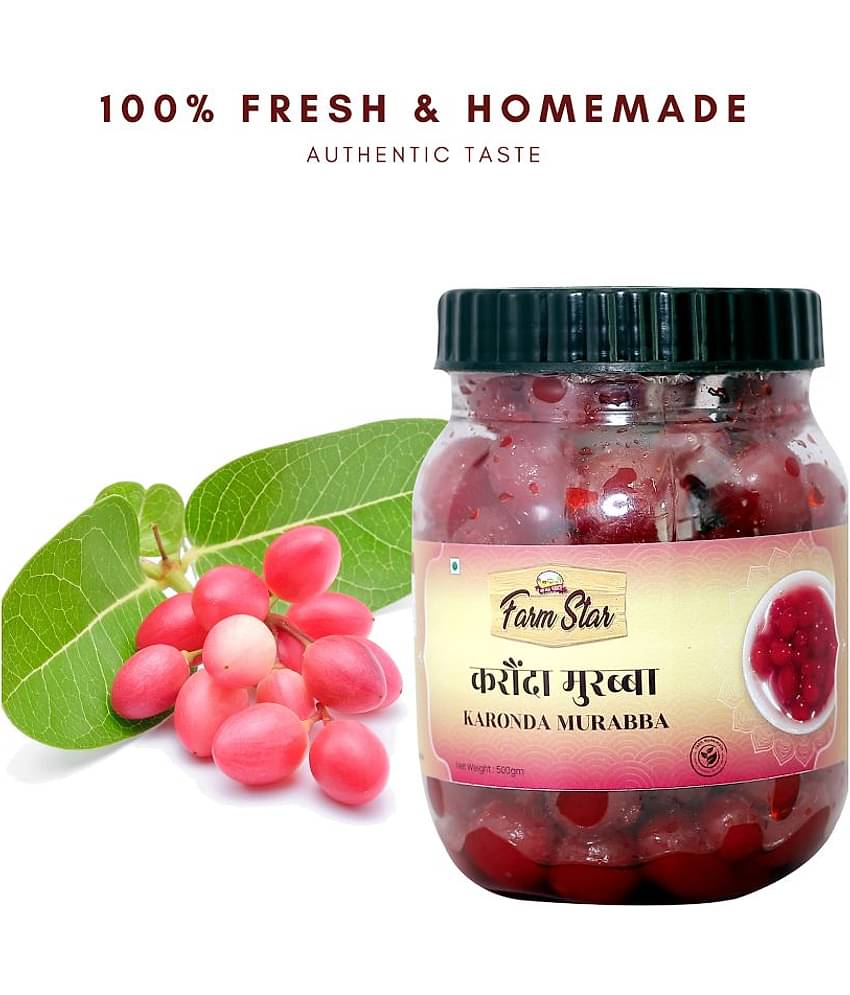 Farm Star (Homemade) Murabba 500 g