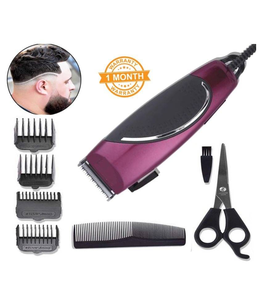     			Professional Rechargeable Hair trimmer Electric Hair Combo Combo