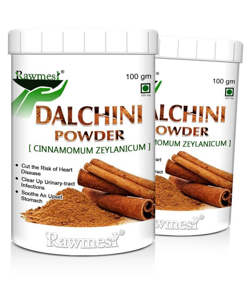 rawmest Dalchini Powder 200 gm Pack of 2