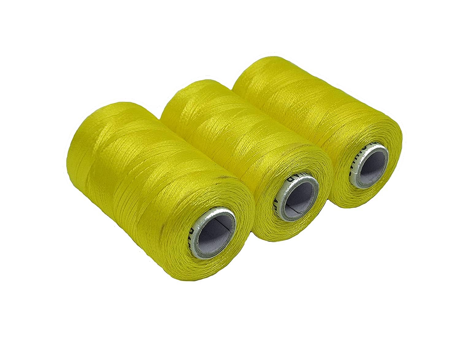 PRANSUNITA Polyster Fluorescent Neon Colour Silk (Resham)Twisted Hand Embroidery ( Pack of 3 ) - Stationery | Buy online on ZillyBuy