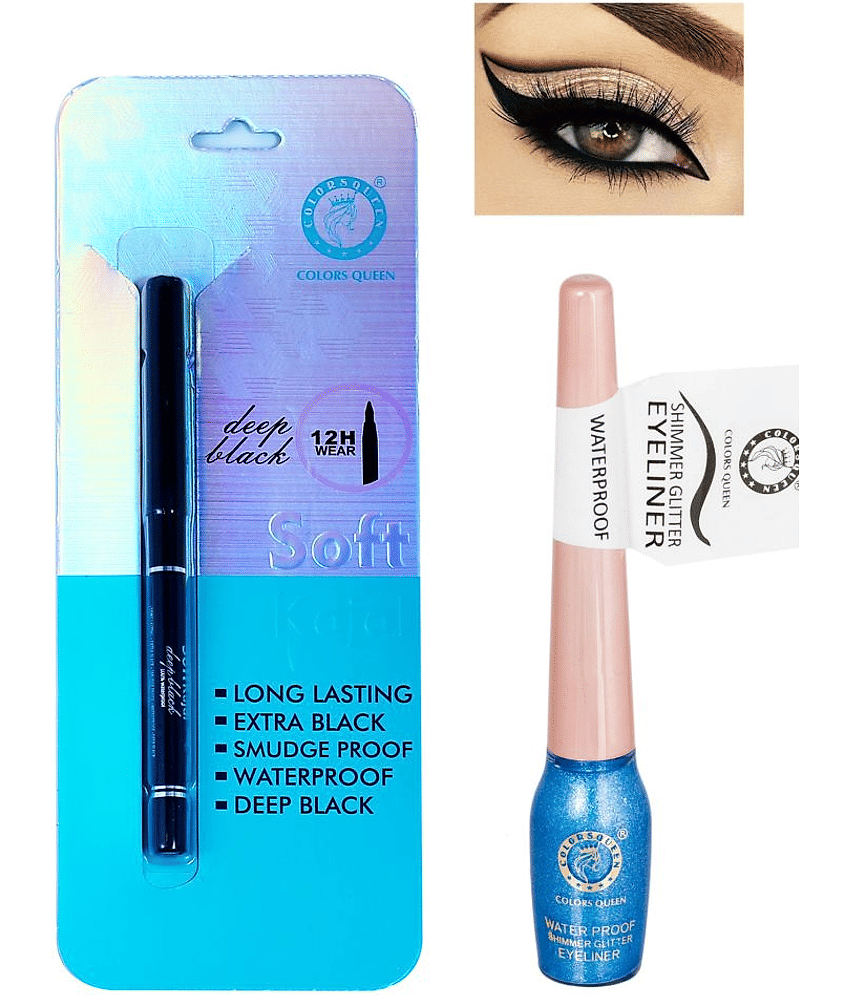 Colors Queen- Cream Tan Matte Foundation 65g - Makeup - Eyes | Buy online on ZillyBuy