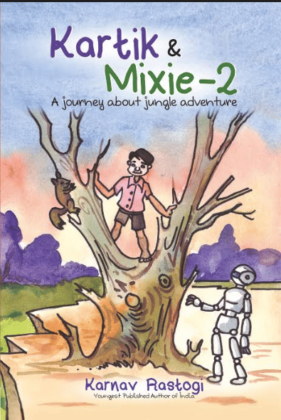     			Kartik & Mixie-2