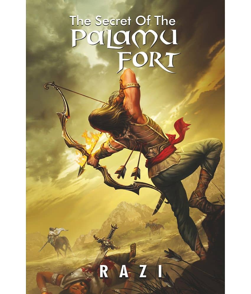 The Secret of The Palamu Fort - Stationery | Buy online on ZillyBuy