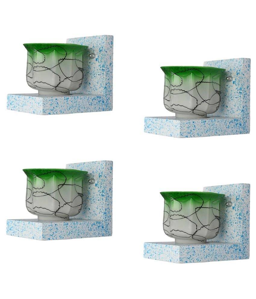     			AFAST Decorative Wall Lamp Light Glass Wall Light Multi - Pack of 4
