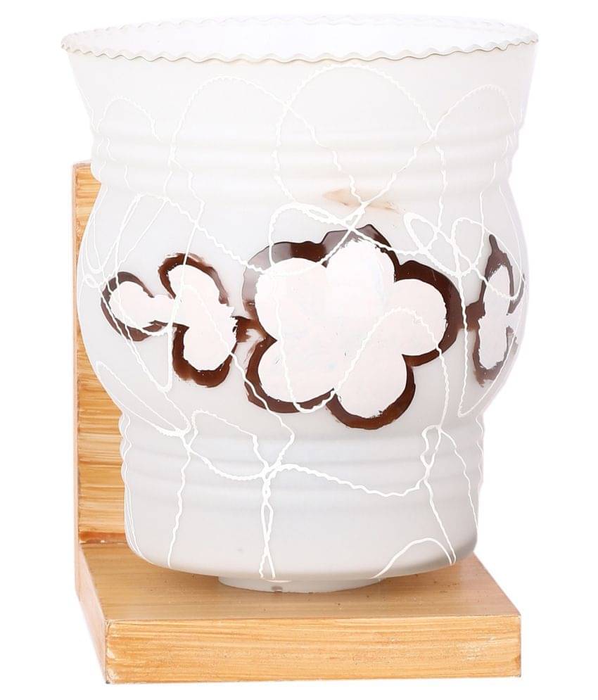 AFAST Decorative Wall Lamp Light Glass Wall Light White - Pack of 1     			AFAST Decorative Wall Lamp Light Glass Wall Light White - Pack of 1