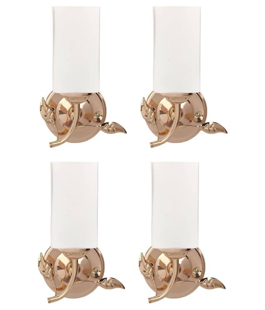 AFAST Decorative Wall Lamp Light Glass Wall Light Multi - Pack of 4     			AFAST Decorative Wall Lamp Light Glass Wall Light Multi - Pack of 4