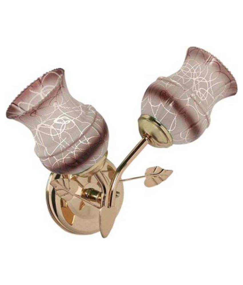 AFAST Decorative Wall Lamp Light Glass Wall Light Multi - Pack of 1 AFAST Decorative Wall Lamp Light Glass Wall Light Multi - Pack of 1