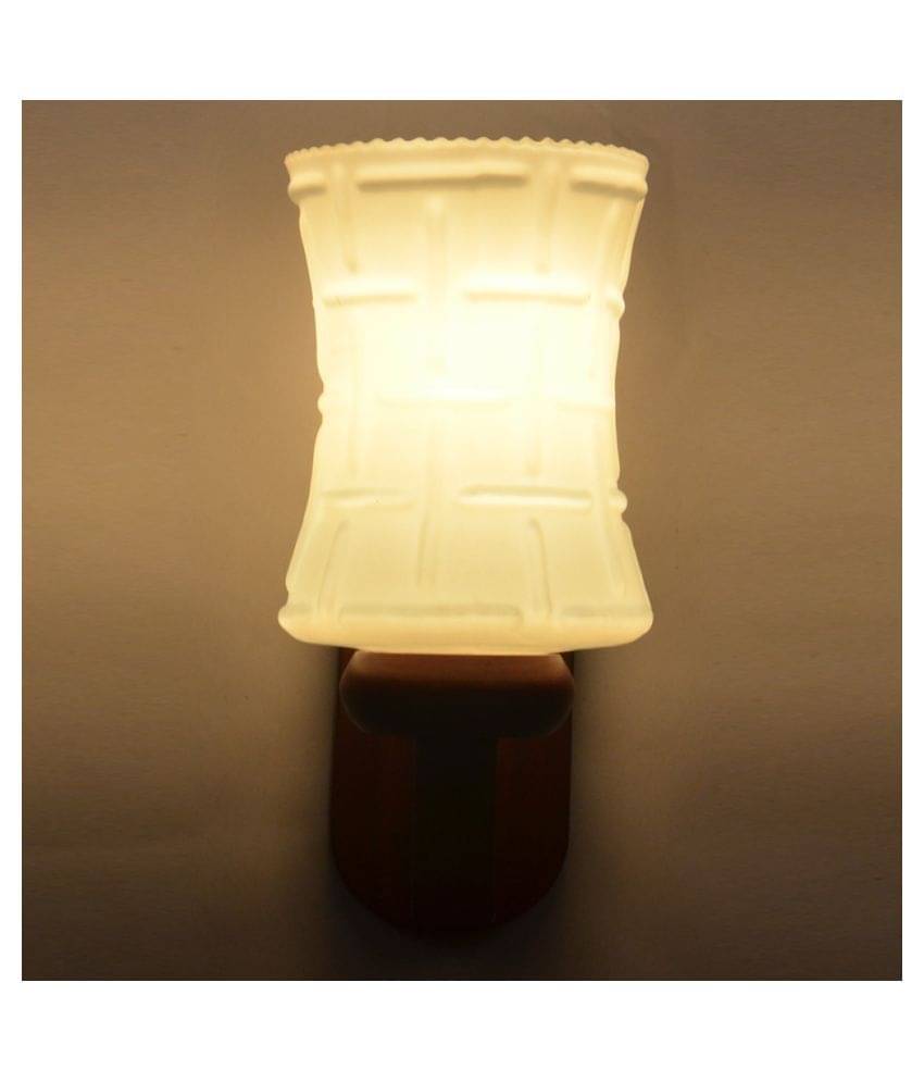     			AFAST Decorative Wall Lamp Light Glass Wall Light Multi - Pack of 1